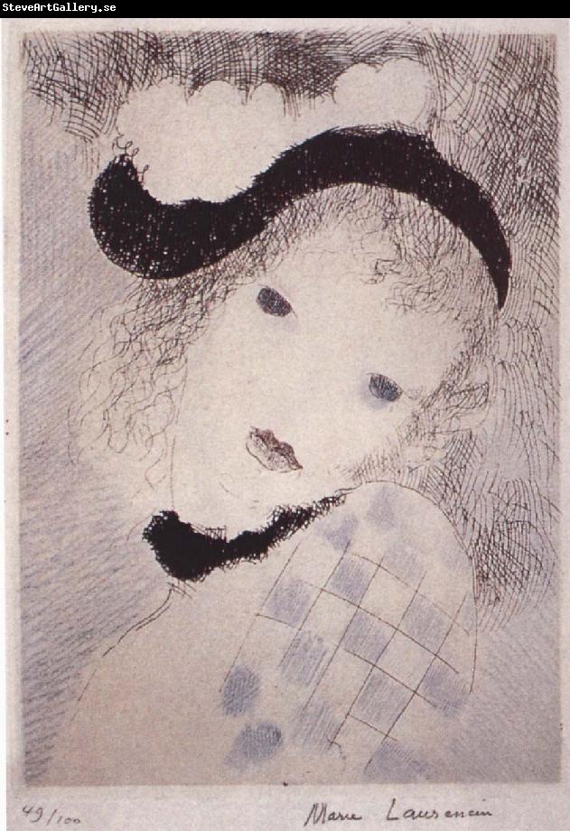 Marie Laurencin Trick rider